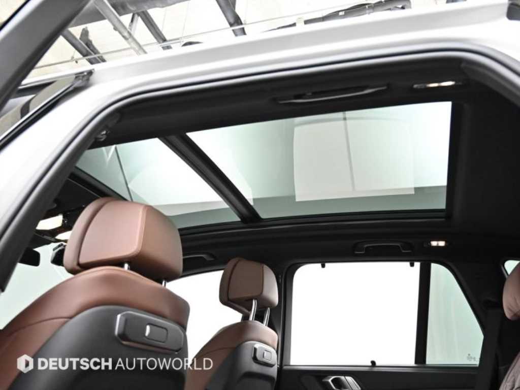 BMW X5 2024 Blanco - Importación desde Corea - HF Imports Iquique - Foto 19