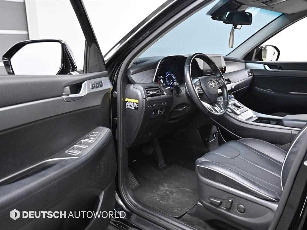 HYUNDAI Palisade - Vista 11
