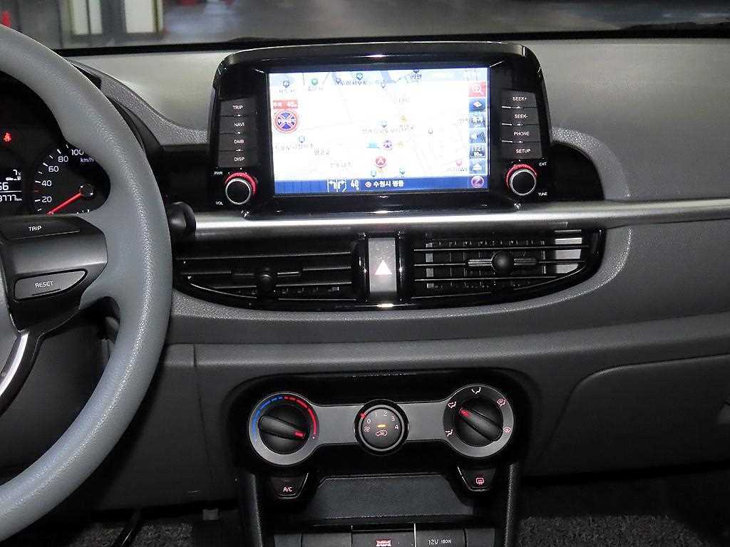 KIA Morning - Vista 11