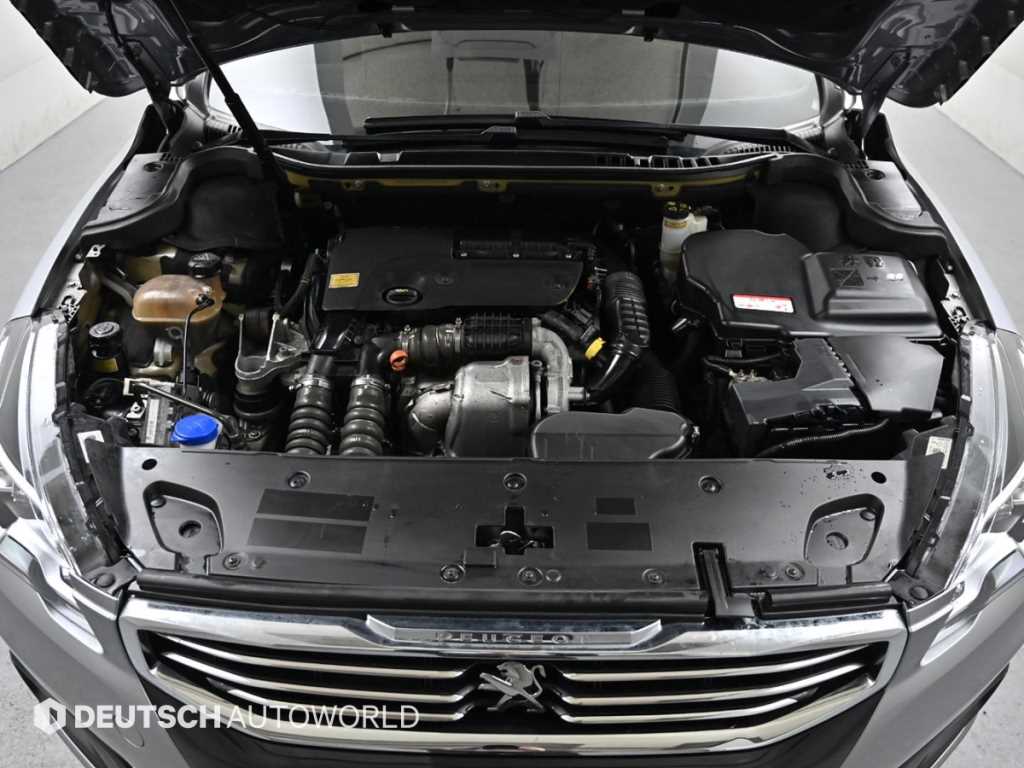 Peugeot 508 - Vista 6