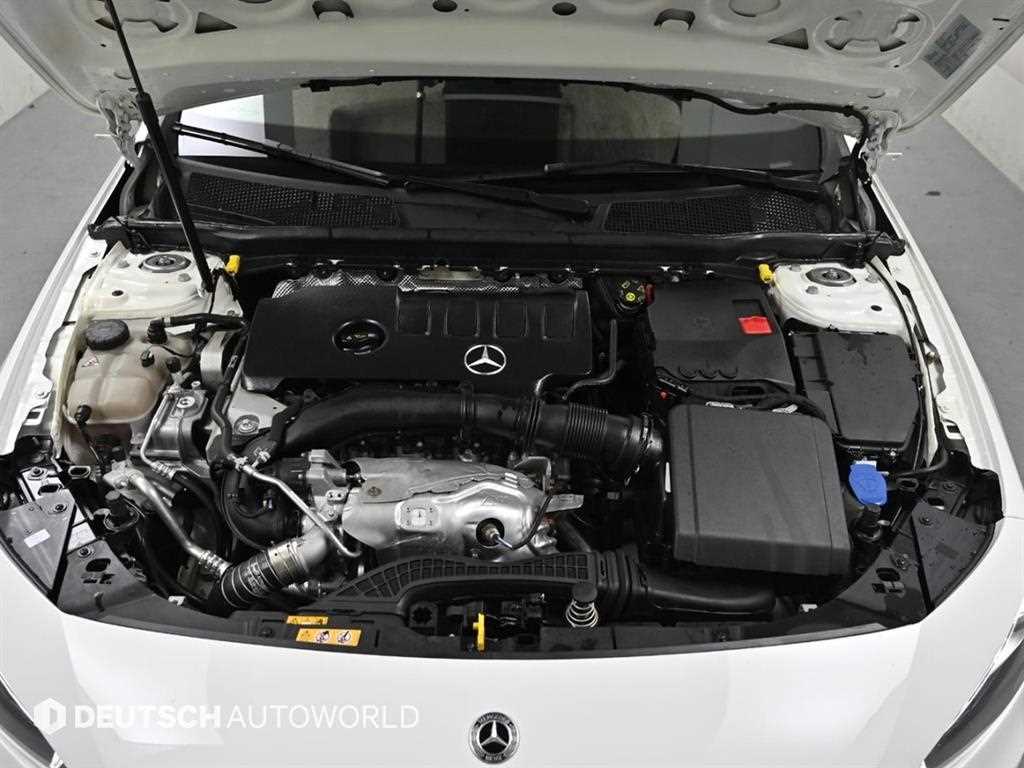 Mercedes Benz A Class - Vista 6