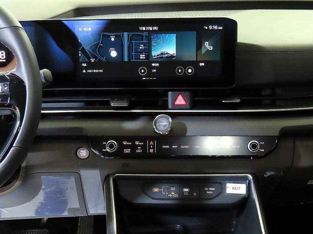 KIA Carnival - Vista 12