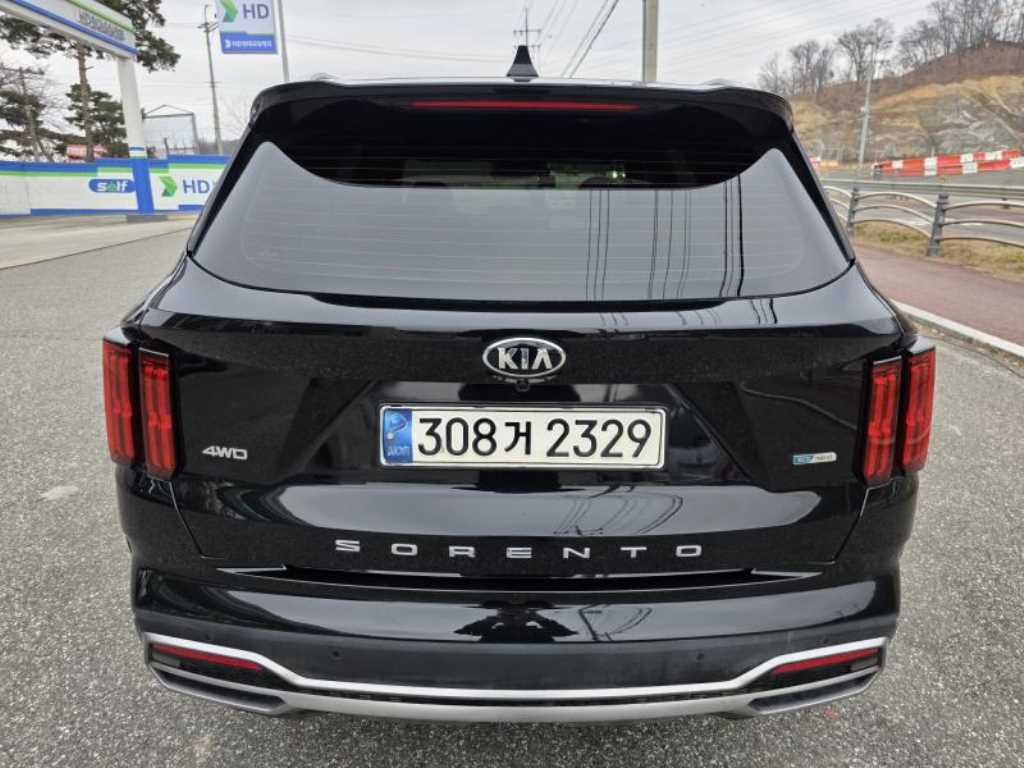 KIA Sorento - Vista 5