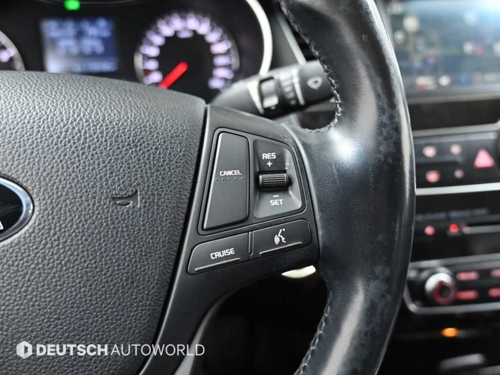 KIA K7 2013 Negro - Importación desde Corea - HF Imports Iquique - Foto 18