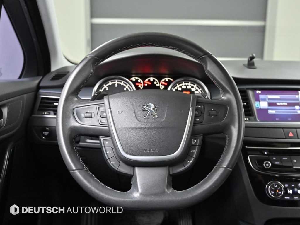 Peugeot 508 2017 Gris - Importación desde Corea - HF Imports Iquique - Foto 13