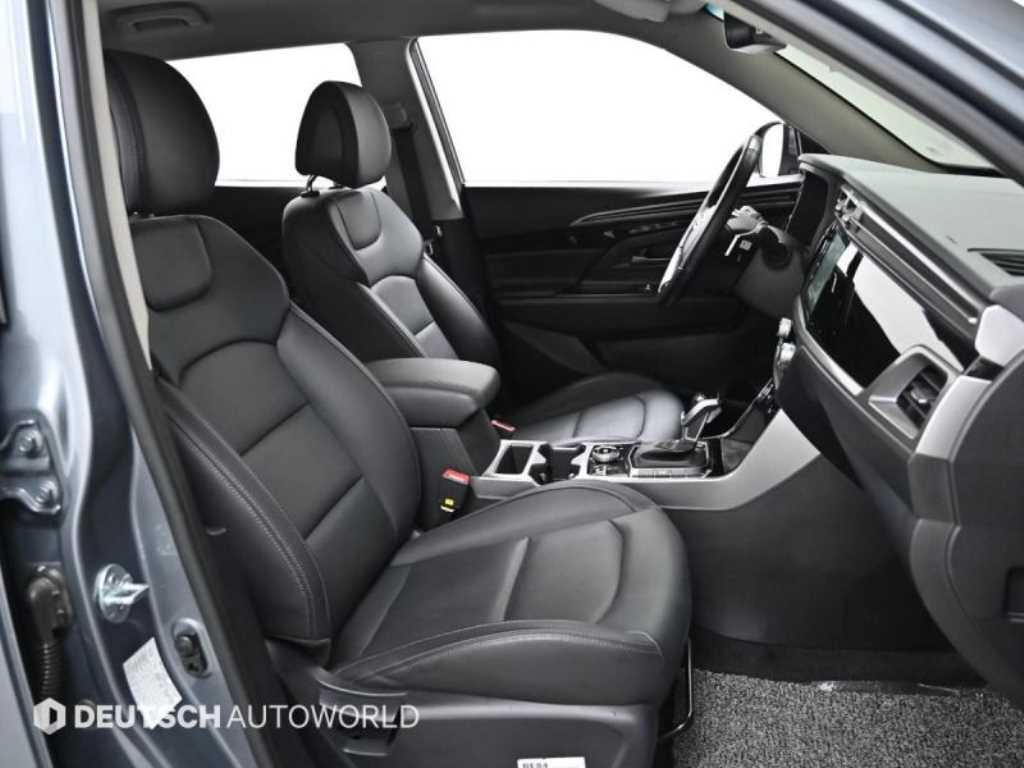 Ssangyong Korando - Vista 10