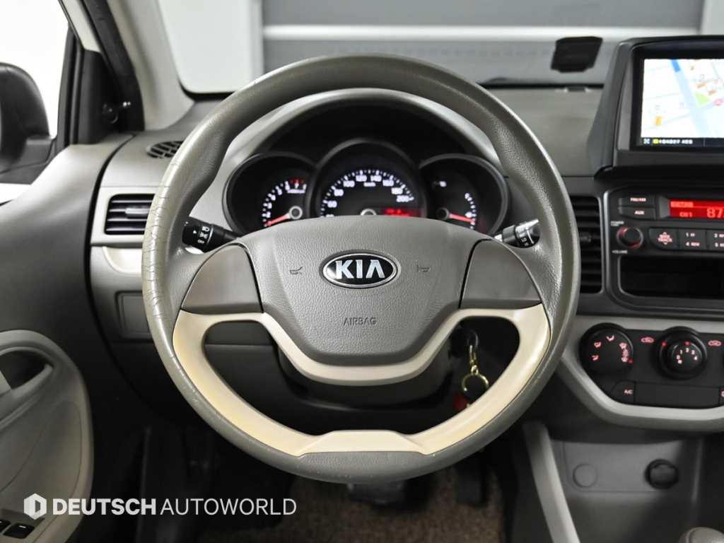 KIA Morning 2014 - Importación desde Corea - HF Imports Iquique - Foto 13