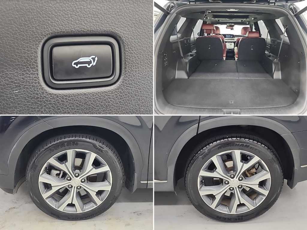 HYUNDAI Palisade 2019 Negro - Importación desde Corea - HF Imports Iquique - Foto 19