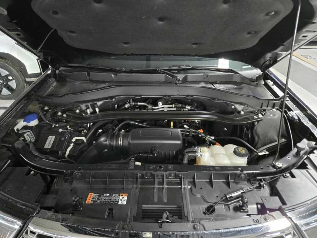 Ford Explorer - Vista 5