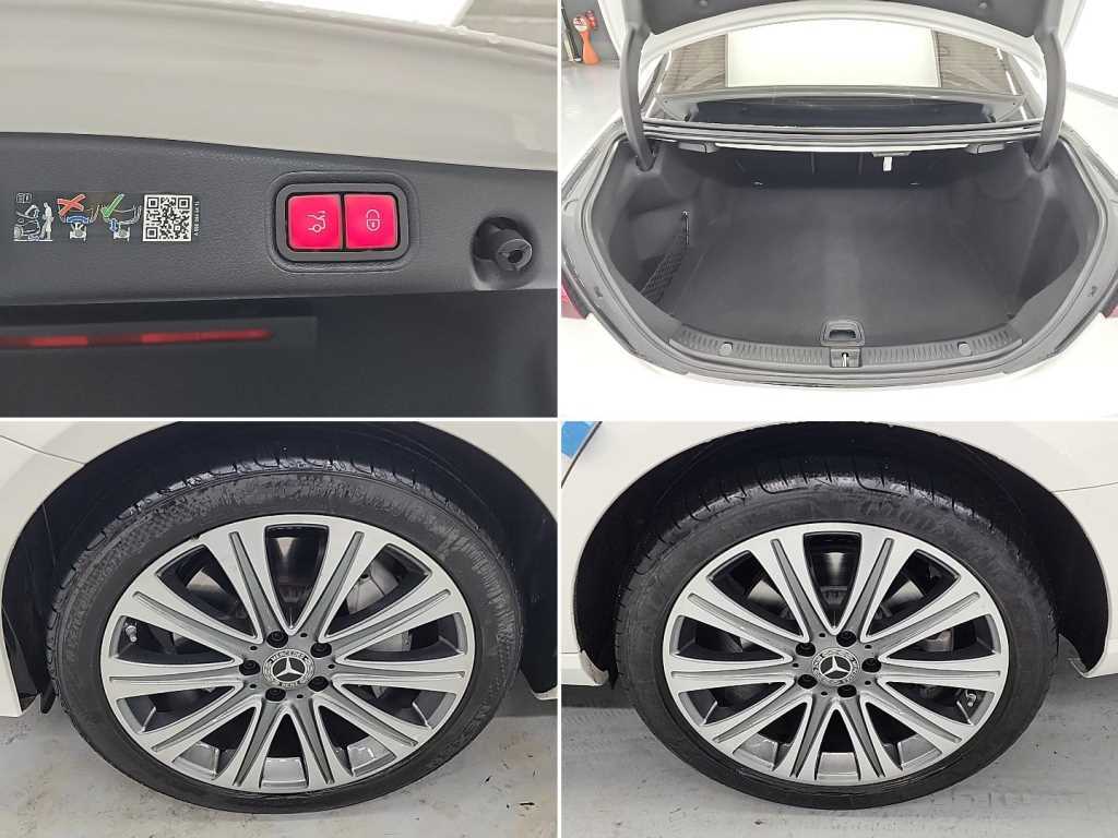 Mercedes Benz E class 2023 Blanco - Importación desde Corea - HF Imports Iquique - Foto 18