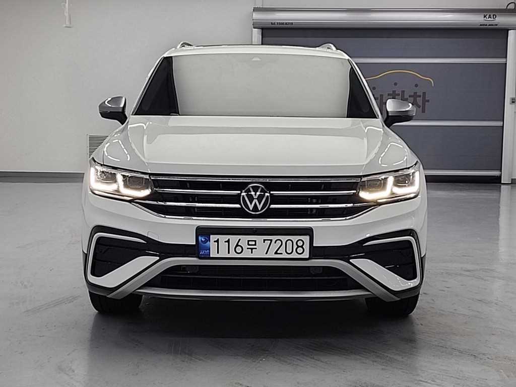 Volkswagen Tiguan - Vista 2