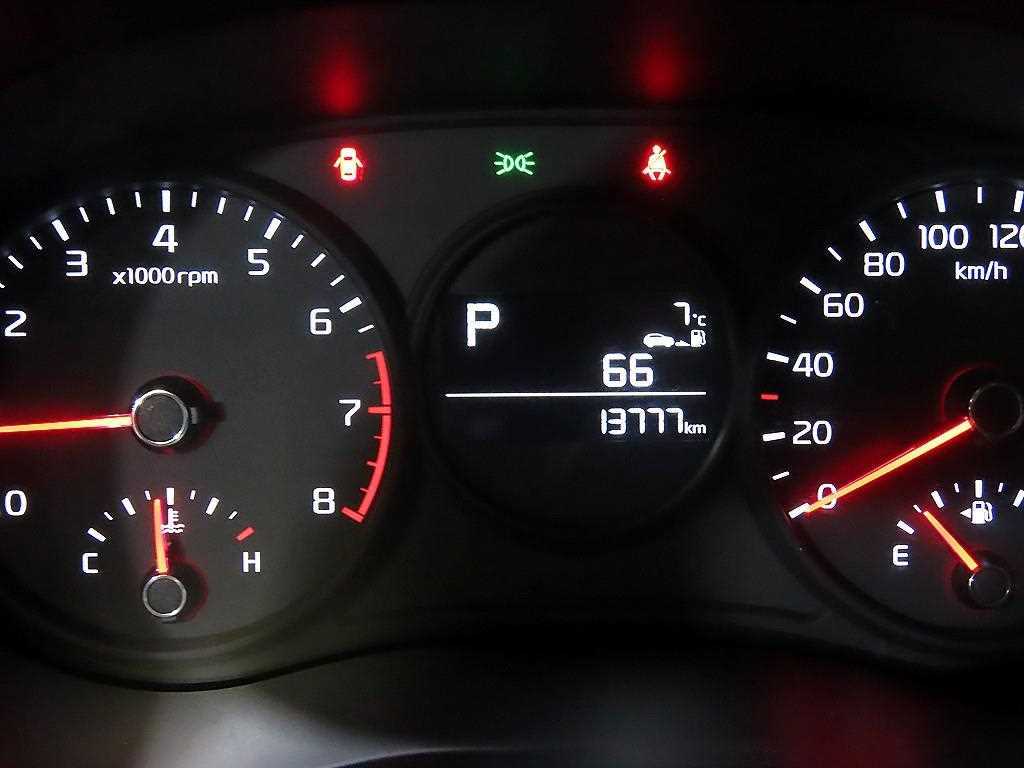 KIA Morning - Vista 9