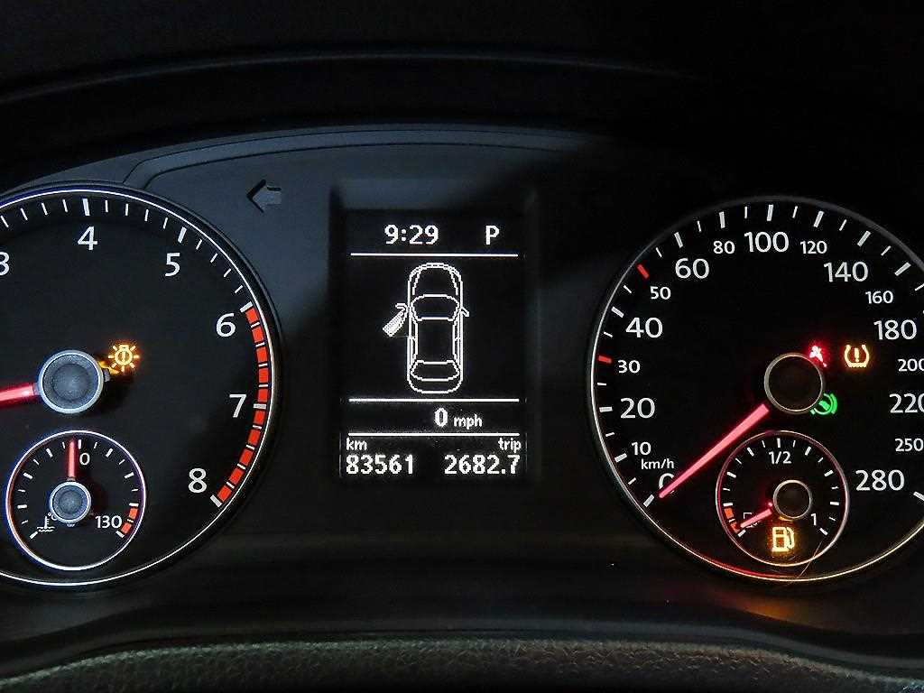 Volkswagen Passat - Vista 9