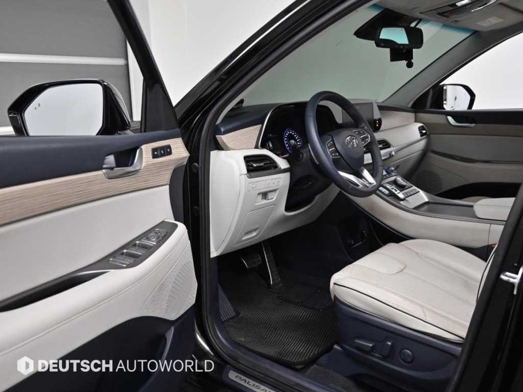HYUNDAI Palisade - Vista 11