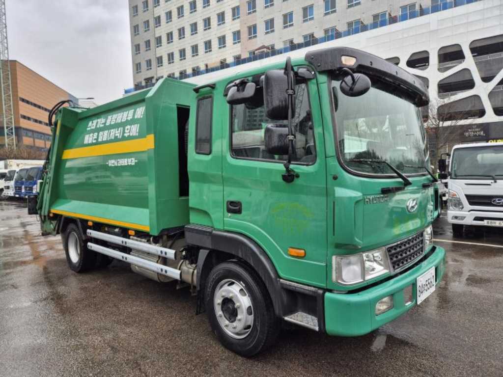 medium and large cargo apChoukJingae 2019 Verde - Importación desde Corea - HF Imports Iquique - Foto 1