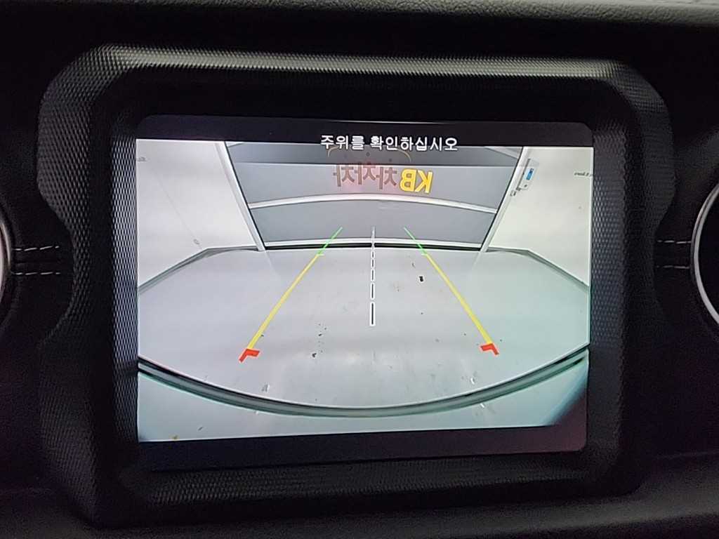 Jeep Wrangler 2023 Gris - Importación desde Corea - HF Imports Iquique - Foto 16