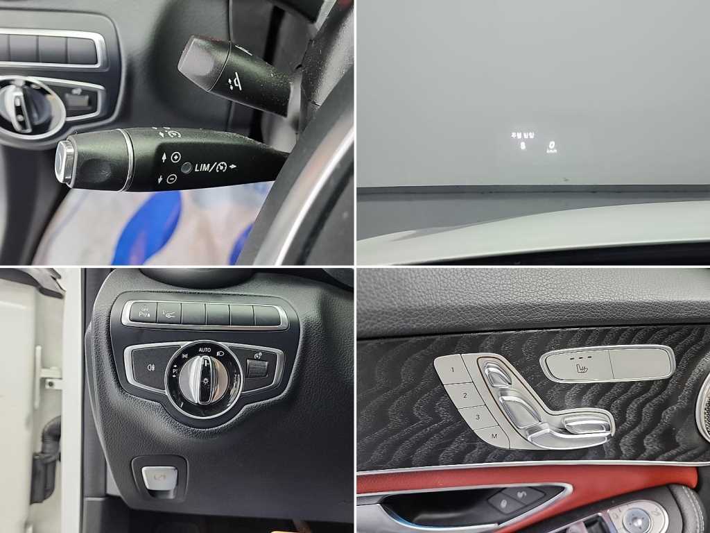 Mercedes Benz C Class 2017 Blanco - Importación desde Corea - HF Imports Iquique - Foto 18