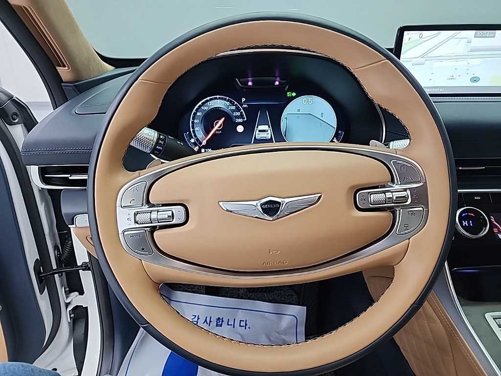 Genesis GV80 - Vista 9