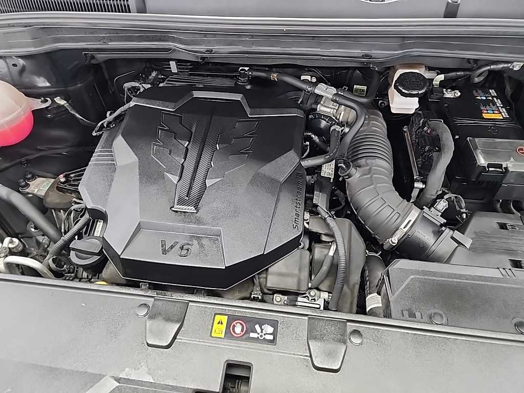 KIA Carnival - Vista 5