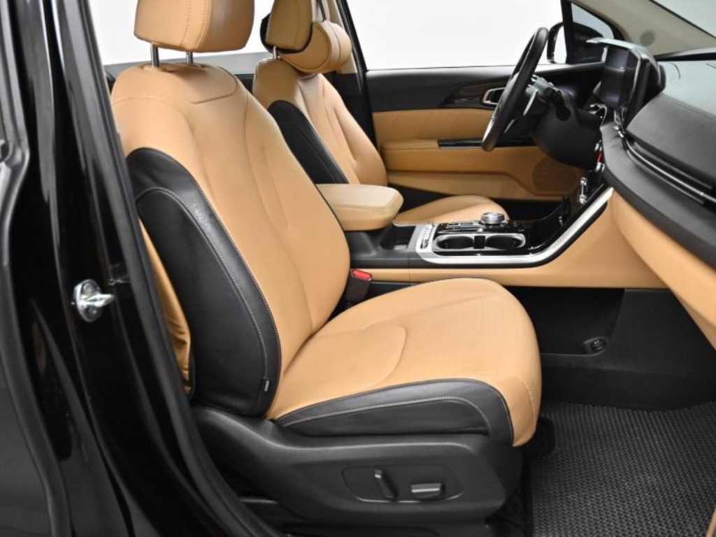 KIA Carnival - Vista 10