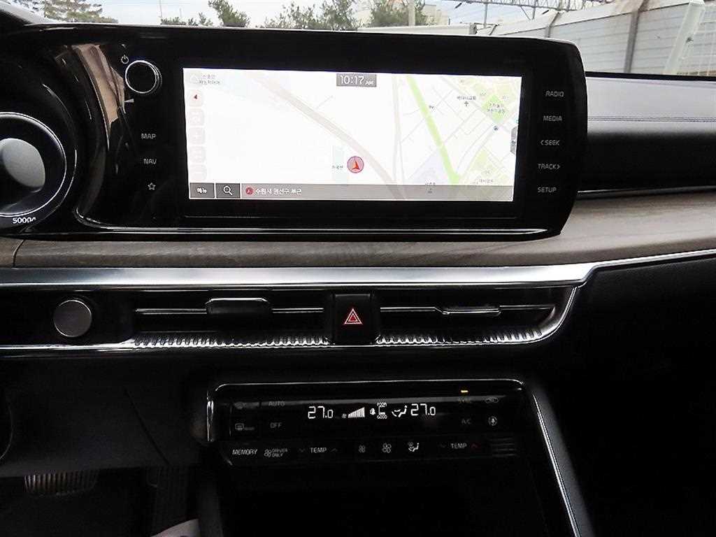 KIA K5 2023 Negro - Importación desde Corea - HF Imports Iquique - Foto 13