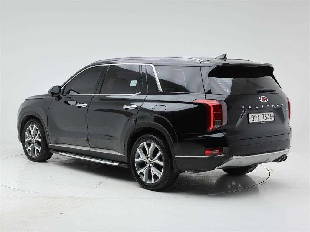 HYUNDAI Palisade - Vista 4