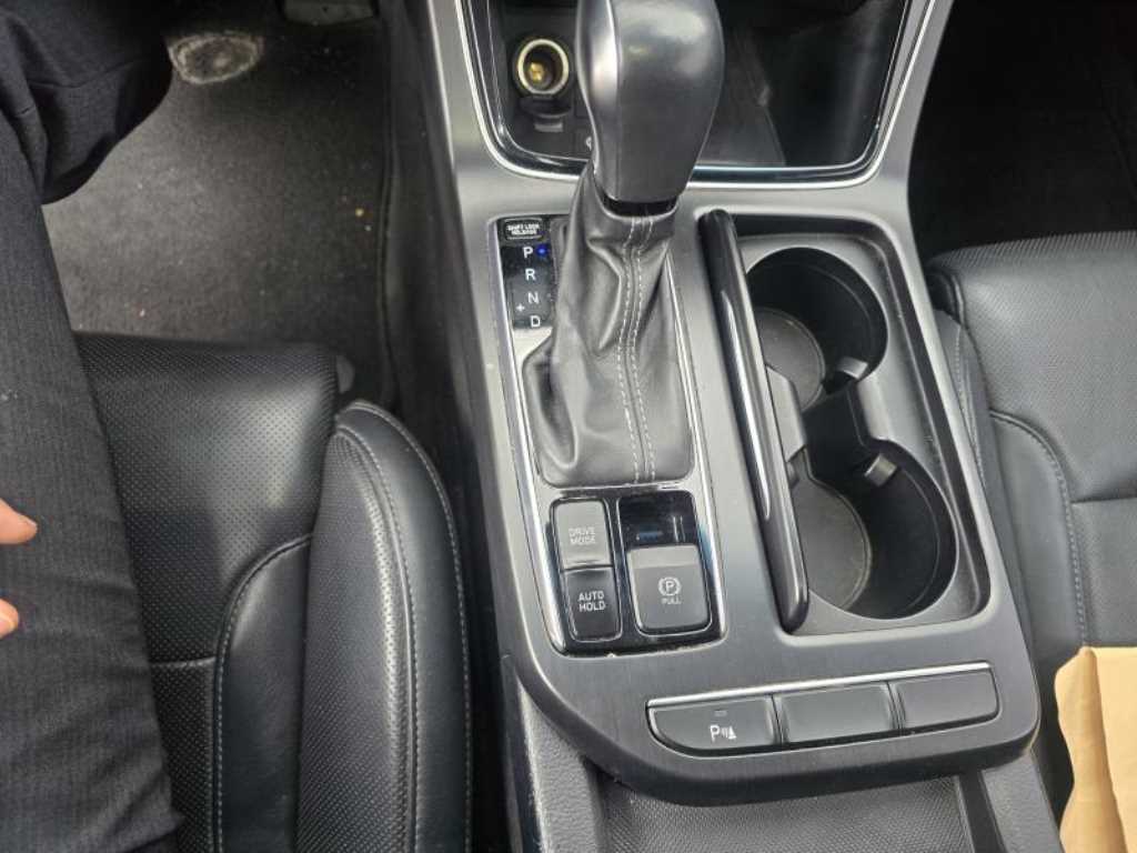 HYUNDAI Grandeur - Vista 6