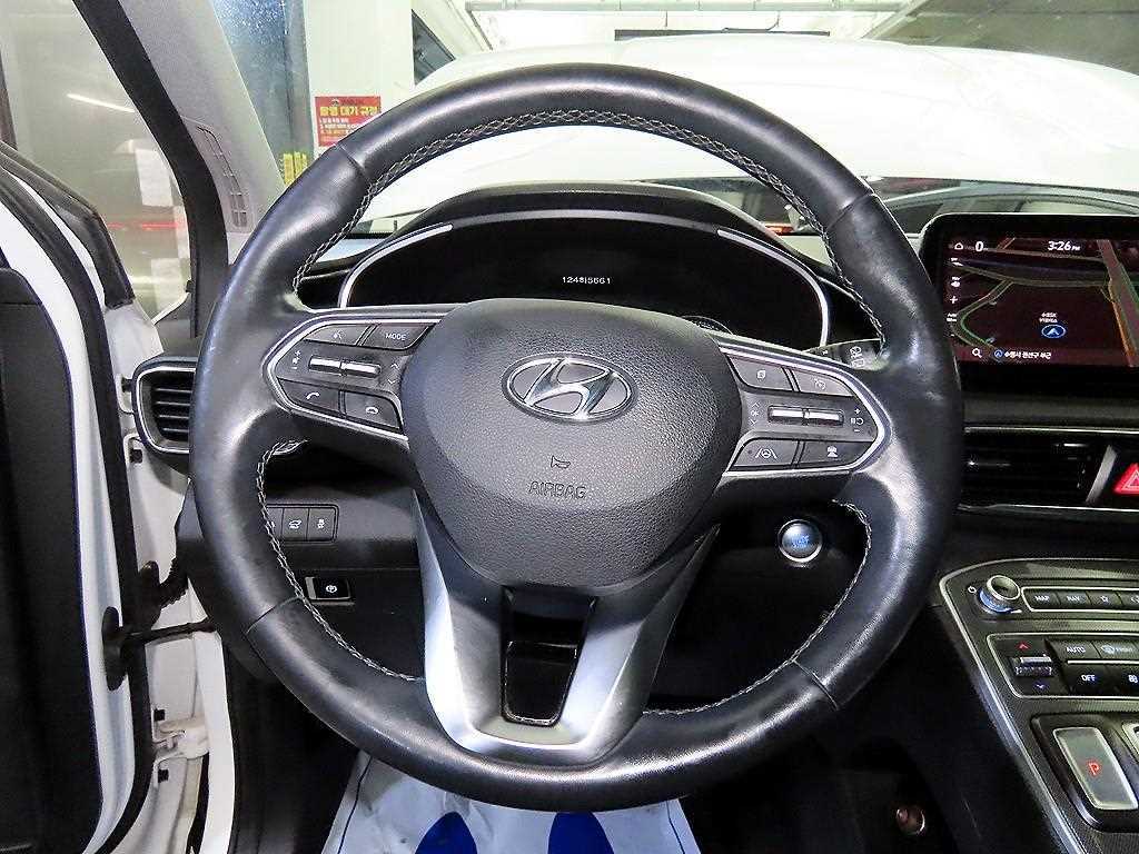 HYUNDAI Santa Fe - Vista 8