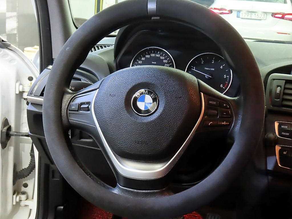 BMW 1 series - Vista 8