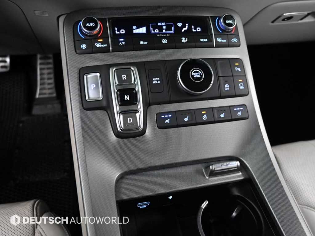 HYUNDAI Palisade - Vista 9