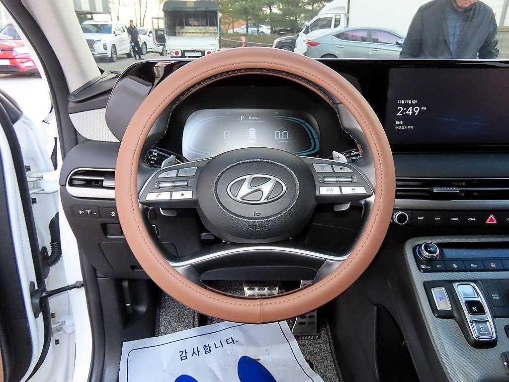 HYUNDAI Palisade - Vista 8