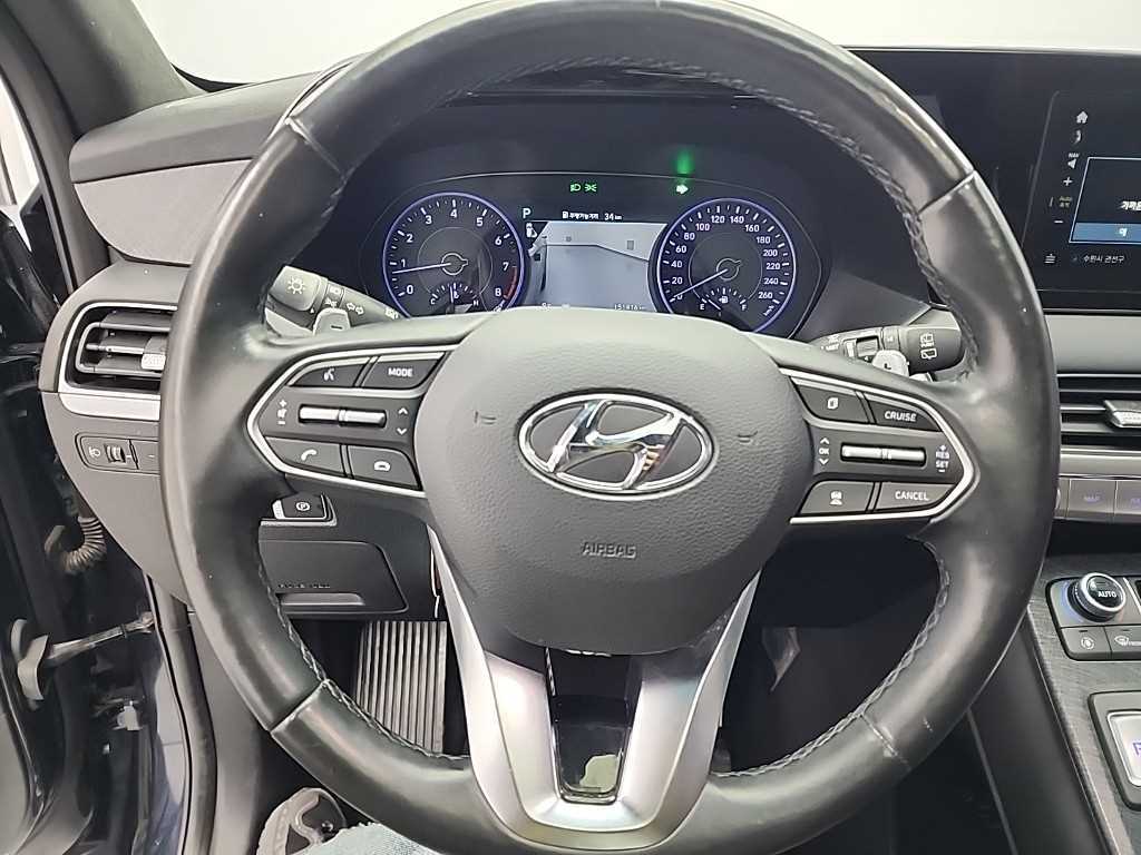 HYUNDAI Palisade - Vista 8