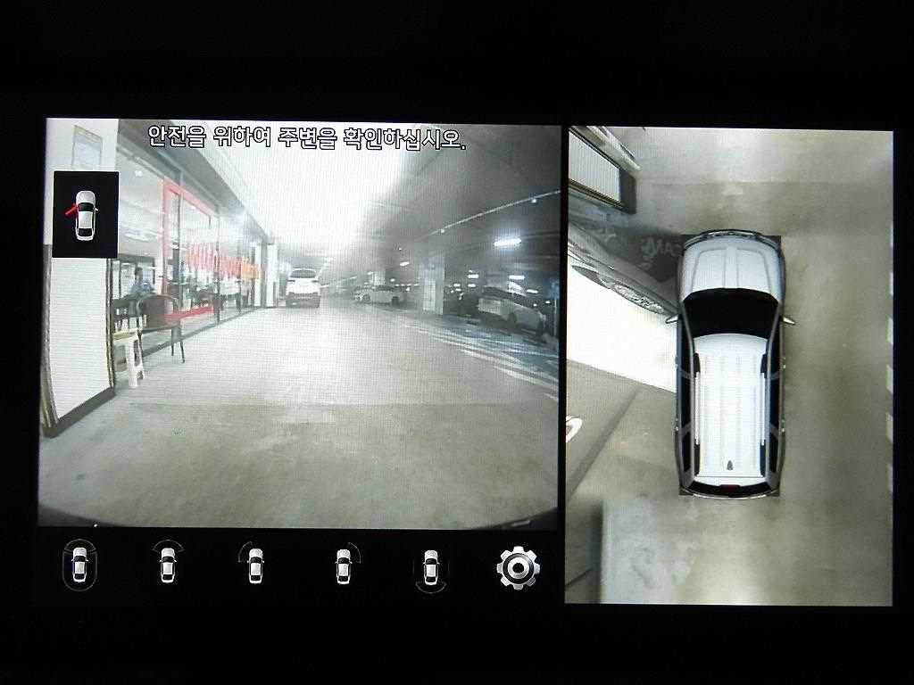 KIA Mohave 2022 Negro - Importación desde Corea - HF Imports Iquique - Foto 14