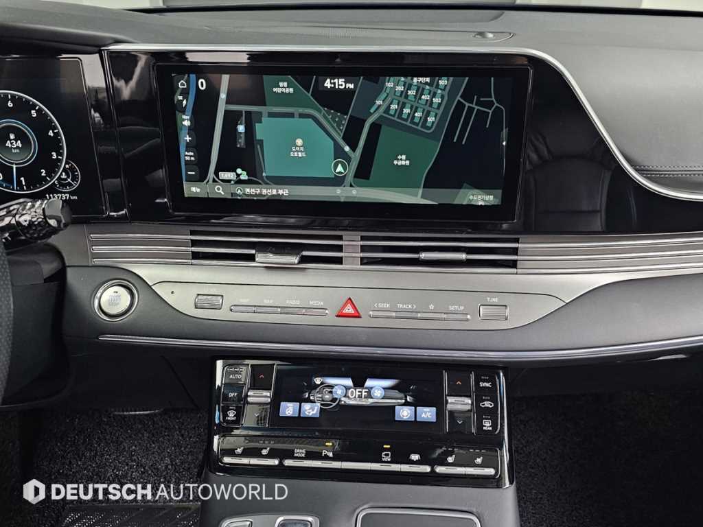 HYUNDAI Grandeur 2020 Negro - Importación desde Corea - HF Imports Iquique - Foto 14