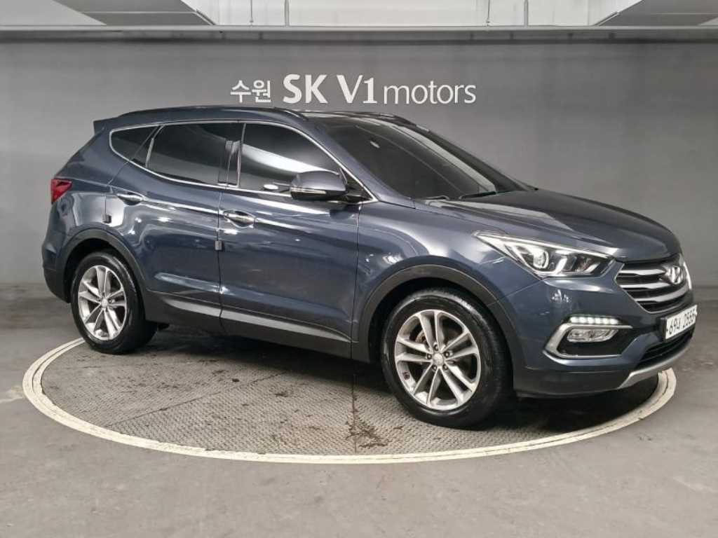 HYUNDAI Santa Fe - Vista 5