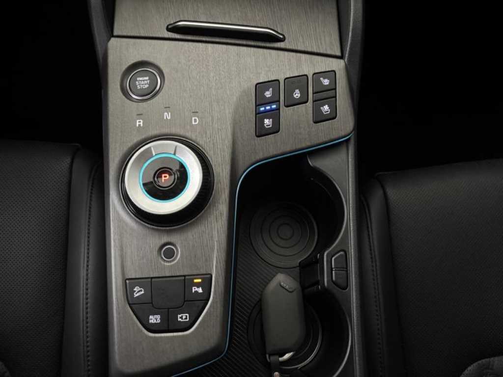 KIA Sportage - Vista 7