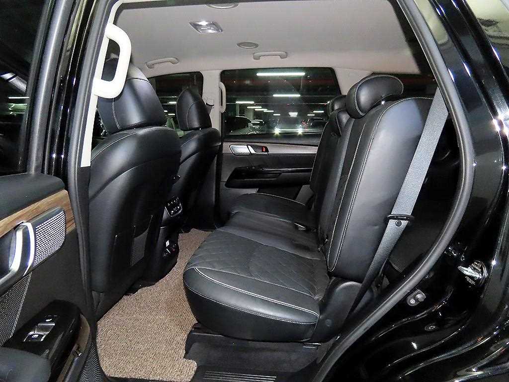 KIA Mohave - Vista 7