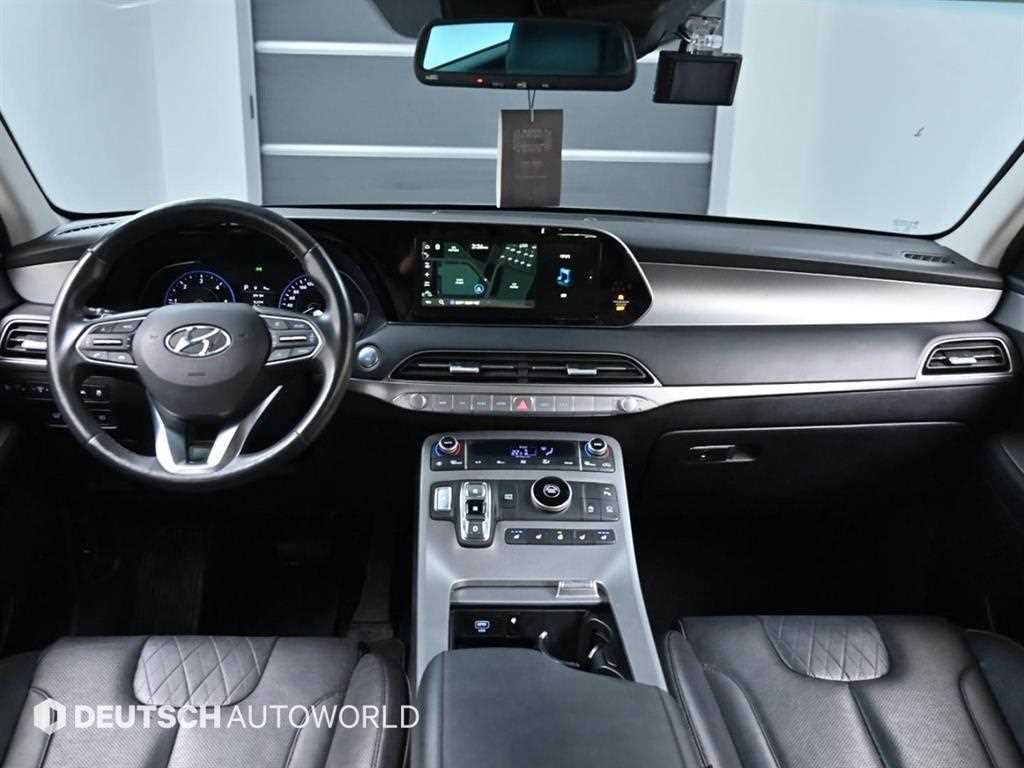HYUNDAI Palisade - Vista 7