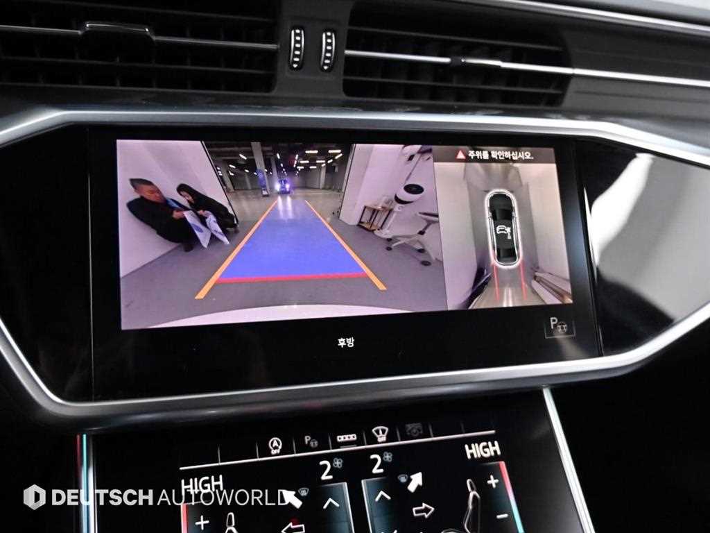 Audi A6 2022 Blanco - Importación desde Corea - HF Imports Iquique - Foto 14