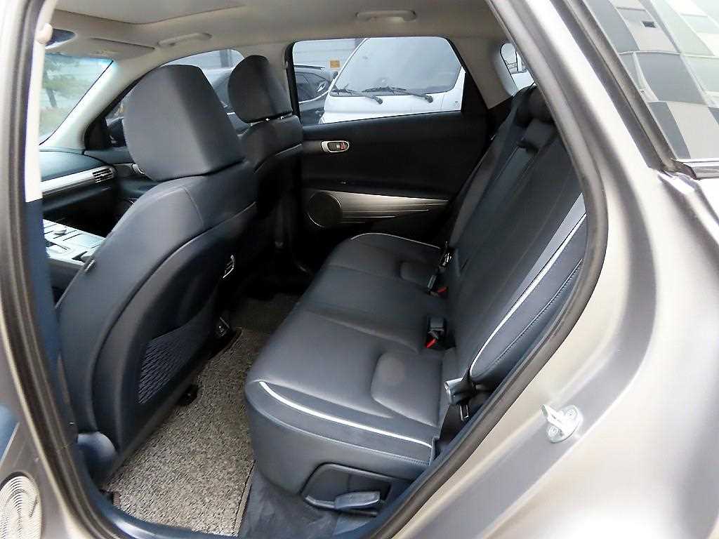 HYUNDAI Nexo - Vista 6