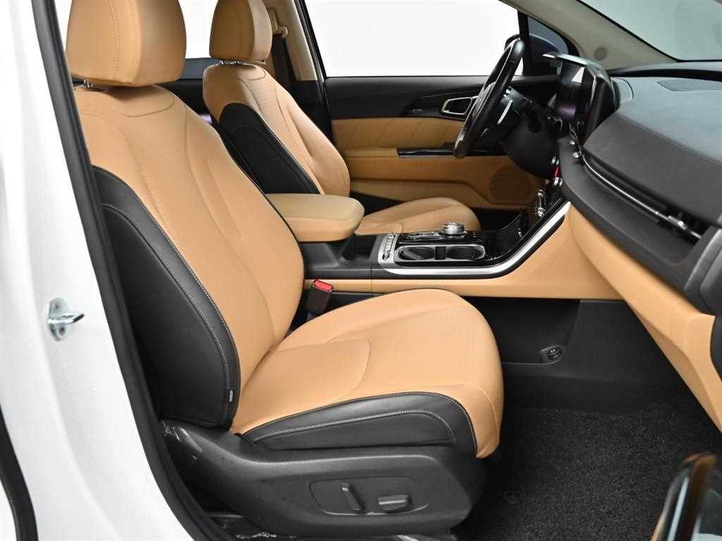 KIA Carnival - Vista 10