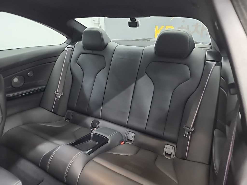 BMW 4 Series - Vista 12