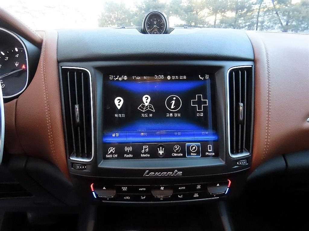 Maserati Levante - Vista 12