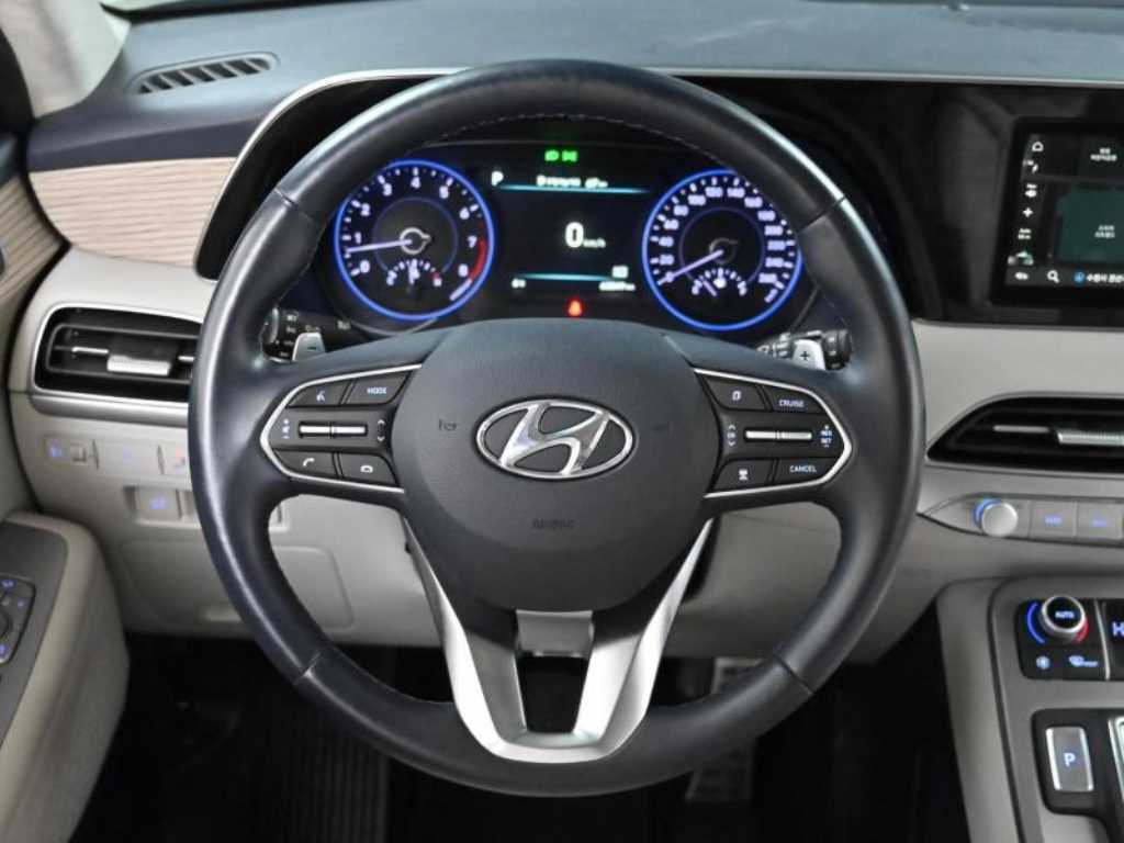 HYUNDAI Palisade 2020 Verde - Importación desde Corea - HF Imports Iquique - Foto 13