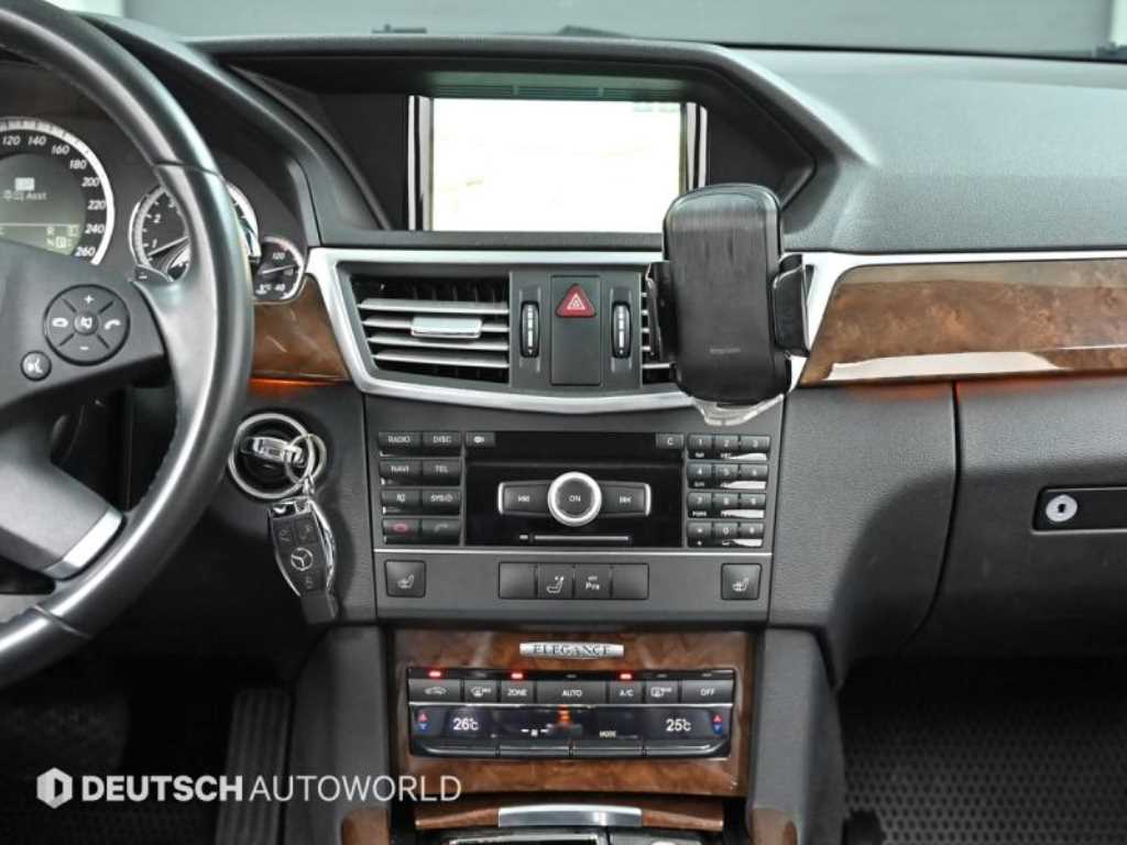 Mercedes Benz E class 2011 - Importación desde Corea - HF Imports Iquique - Foto 14