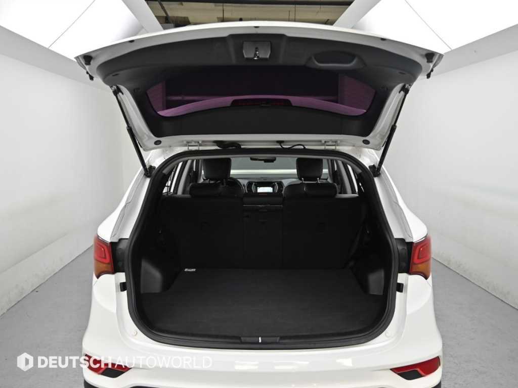 HYUNDAI Santa Fe 2016 Blanco - Importación desde Corea - HF Imports Iquique - Foto 20