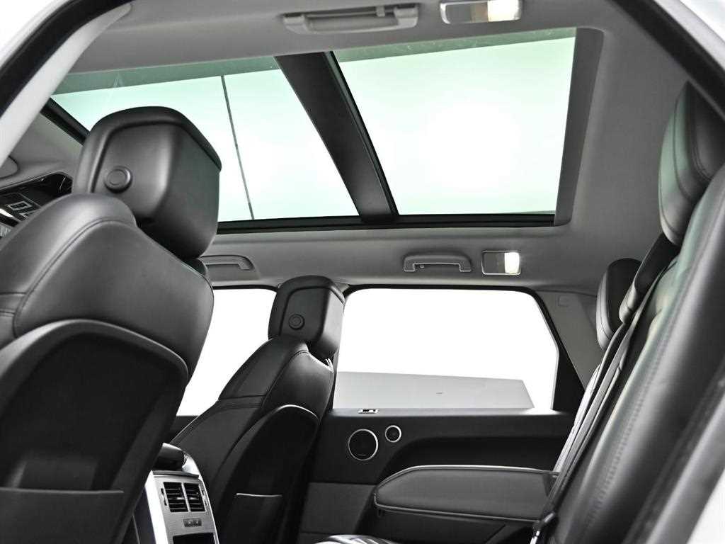 Land Rover Range Rover Sports 2018 Blanco - Importación desde Corea - HF Imports Iquique - Foto 19