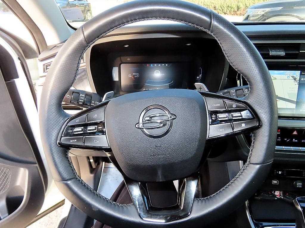 Ssangyong Korando - Vista 8