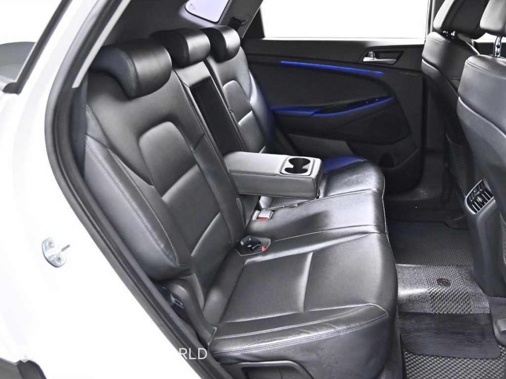 HYUNDAI Tucson - Vista 12