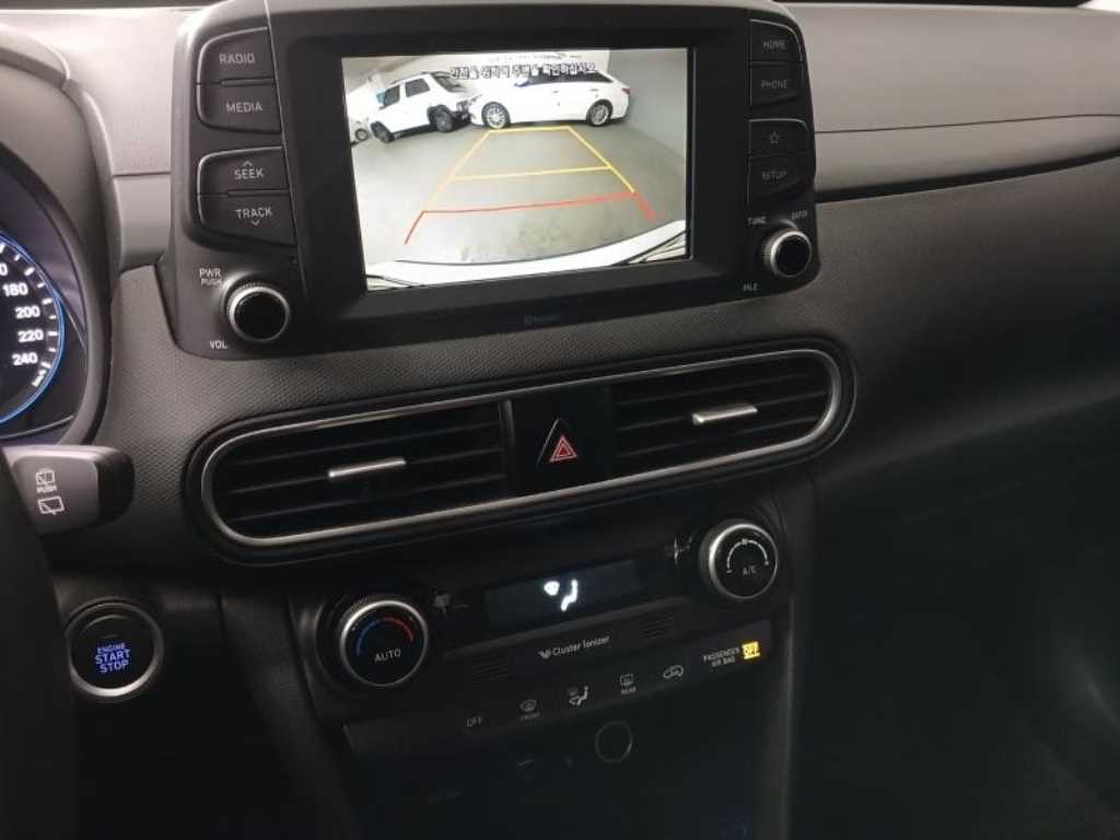 HYUNDAI Kona 2018 Blanco - Importación desde Corea - HF Imports Iquique - Foto 14